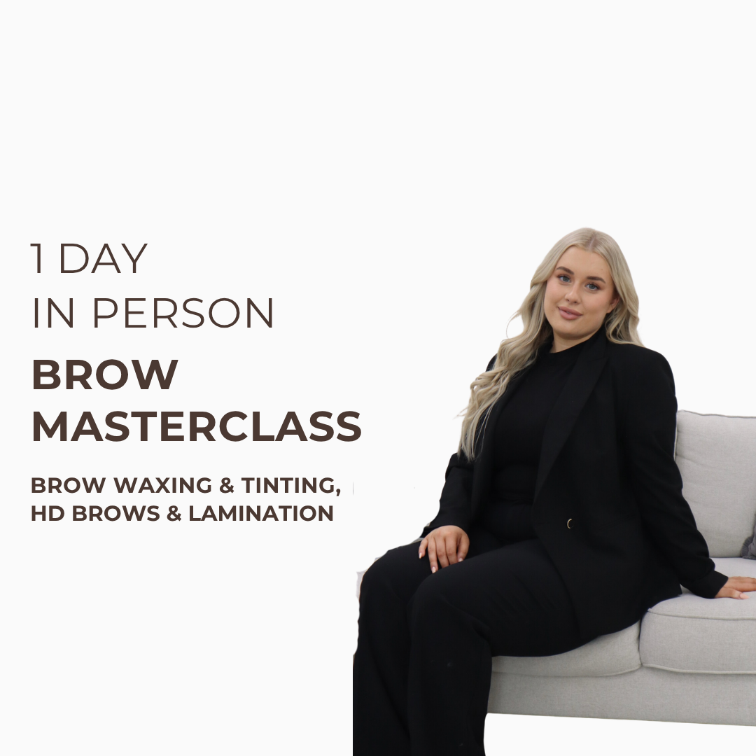 Complete Brow Artistry Masterclass | Melbourne